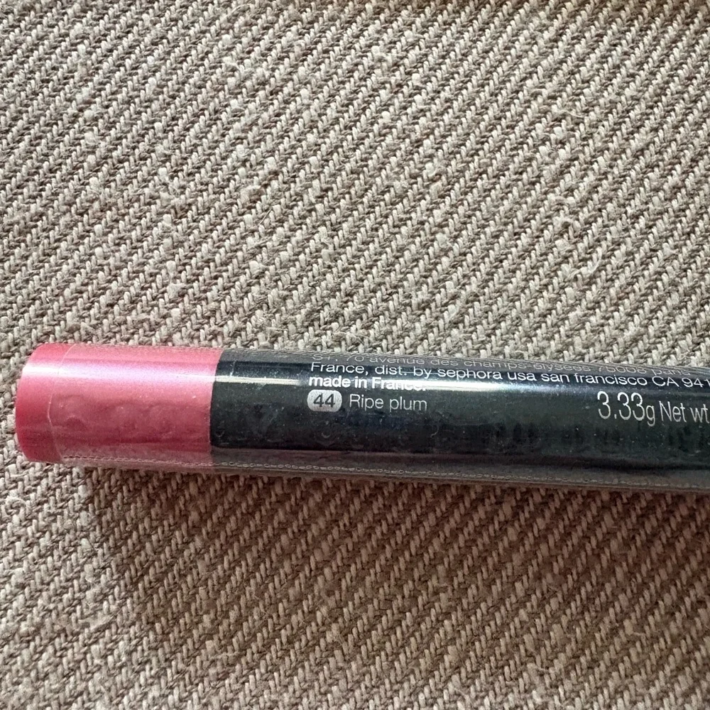 LOT of 5 Brand New Sephora Colorful Shadow & Liner Crayon sticks NWT - Picture 2 of 12